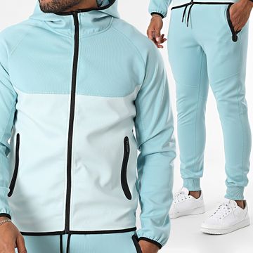 Zayne Paris  - 713 Chándal azul claro