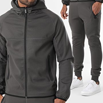 Zayne Paris  - 710 Chándal gris marengo