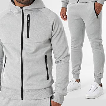 Zayne Paris  - Chándal 712 Gris