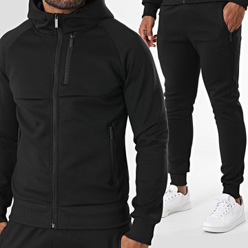 Zayne Paris  - Chándal 712 negro