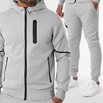 Zayne Paris  - 711 Chándal Gris
