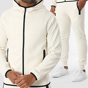 Zayne Paris  - 710 Chándal beige