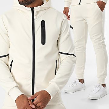 Zayne Paris  - 711 Chándal Beige Claro