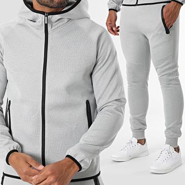 Zayne Paris  - Chándal 710 Gris