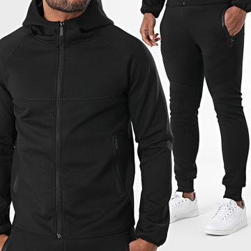 Zayne Paris  - Chándal 710 negro