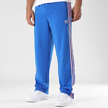 Adidas Originals - Firebird JZ4094 Pantalones de chándal con banda azul real