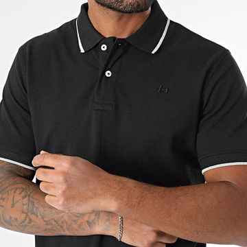 Blend - Polo de manga corta Bhedin 20717915 Negro