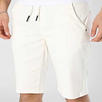Blend - Pantalones cortos chinos 20717725 Ecru
