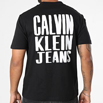Calvin Klein - Camiseta 7523 Negro