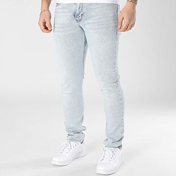 Calvin Klein - 7148 Skinny Jeans lavado azul