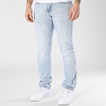 Calvin Klein - Vaqueros Slim 7155 Lavado Azul