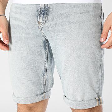 Calvin Klein - Jean Shorts 7193 Lavado Azul