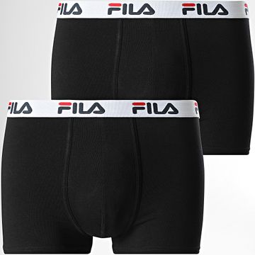 Fila - Set De 2 Calzoncillos FU5016 Negros