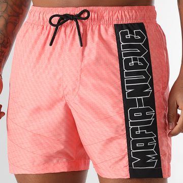 MA9 Mafia Nueve - Bañador NITRO Coral