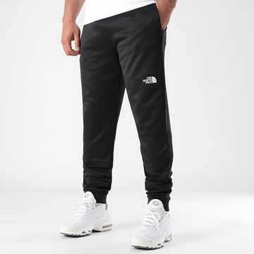 The North Face - Pantalón de chándal de forro polar Reaxion A8CNQ Negro