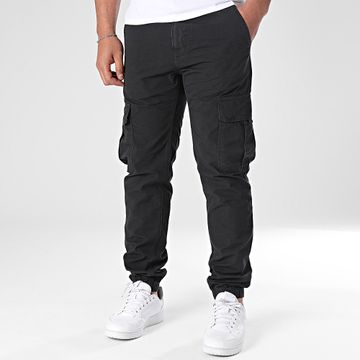 Tommy Jeans - Ryan 0284 Pantalón Cargo Negro