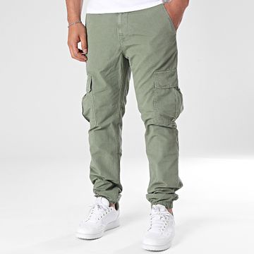 Tommy Jeans - Ryan 0284 Pantalón Cargo Verde