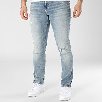 Tommy Jeans - Scanton Slim Jeans 0986 Azul Denim