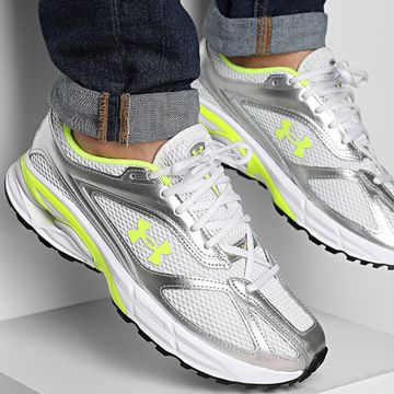 Under Armour - Zapatillas UA HOVR Apparition 3027595 Gris