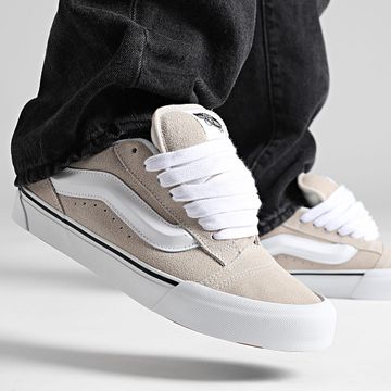 Vans - Zapatillas Knu Skool 00CS0 Roble francés
