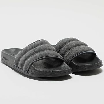 Adidas Performance - Adilette Noshower Slides JS2853 Gris antracita