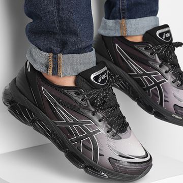 Asics - Basket Gel Quantum 360 VIII 1203A681 Negro Cemento Gris