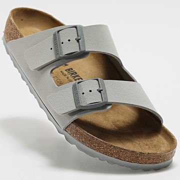 BIRKENSTOCK - Sandalias Arizona BS Gris