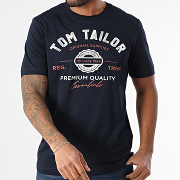 Classic Series - Camiseta 1037735-XX-10 Azul Marino