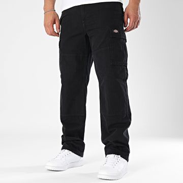 Dickies - Johnson Pantalones Cargo A4YF2 Negro