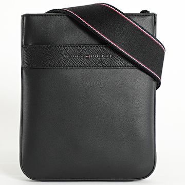 Tommy Hilfiger - Corp Mini Bolso Cruzado 3225 Negro