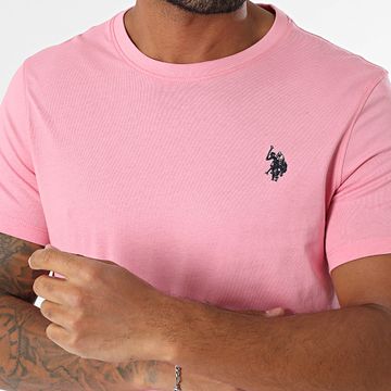 US Polo ASSN - Camiseta US154026-0000270 Rosa