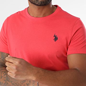 US Polo ASSN - Camiseta US154026-0000270 Fucsia