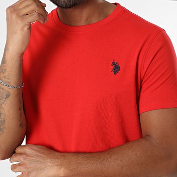 US Polo ASSN - Camiseta US154026-0000270 Roja