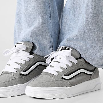 Vans - Hylane 00D4P Gris Negro Zapatillas Mujer