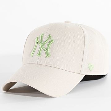 '47 Brand - Gorra MVP NY Beige