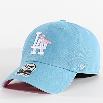 '47 Brand - Gorra Clean Up LA Dodgers ICACL17GWS Azul