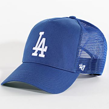 '47 Brand - LA Dodgers Hitch Trucker Cap MSHTC02GWP Azul Real