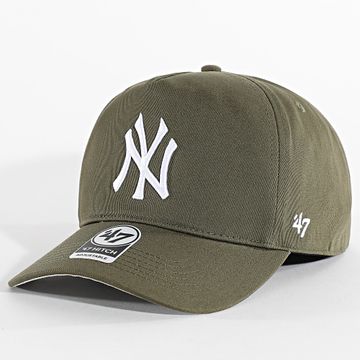 '47 Brand - Gorra Hitch NY Yankees FHTCH17GWP Caqui Verde