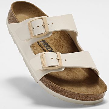 BIRKENSTOCK - Sandalias Mujer Arizona BS Blanco