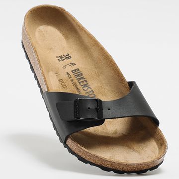 BIRKENSTOCK - Sandalias Mujer Madrid BS Negro