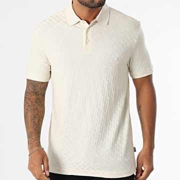 BOSS - Pack 80 Polo de manga corta 50537132 Beige