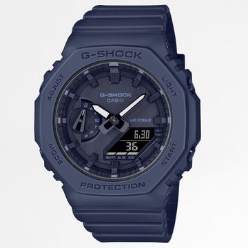 G-Shock - G-Shock GMA-S2100BA-2A1ER Reloj de señora Azul marino