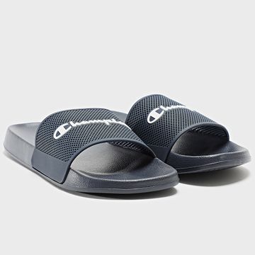 Champion - Slide S22469 Azul marino