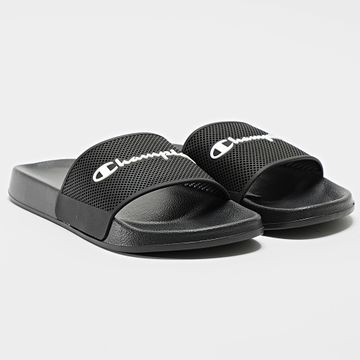 Champion - Tobogán S22469 Negro