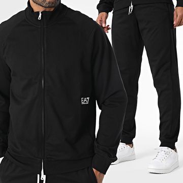 EA7 Emporio Armani - Chándal 7M000206-AF12681 Negro