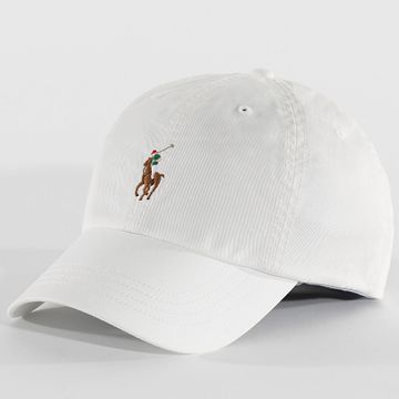 Polo Ralph Lauren - Gorra Original Player Blanca