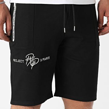 Project X Paris - Pantalones cortos 2240218 Negro