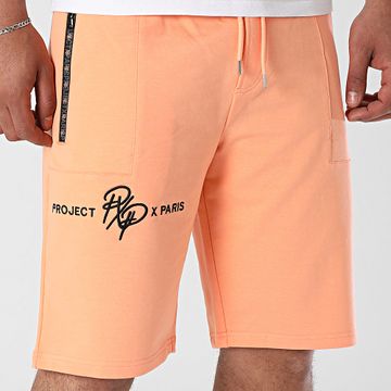 Project X Paris - Pantalones cortos de jogging 2240218 Naranja