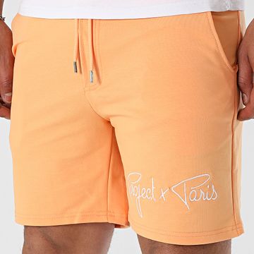 Project X Paris - Pantalones cortos 2340014 Naranja