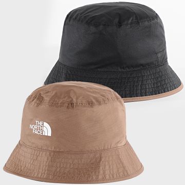The North Face - Bob Reversible Sun Stash 0CGZ0 Marrón Negro